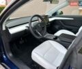 Синій Тесла Модель 3, об'ємом двигуна 0 л та пробігом 36 тис. км за 25300 $, фото 13 на Automoto.ua