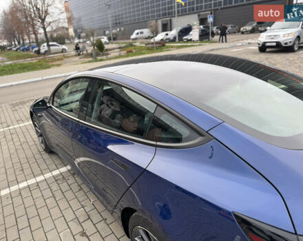 Синій Тесла Модель 3, об'ємом двигуна 0 л та пробігом 142 тис. км за 19999 $, фото 11 на Automoto.ua