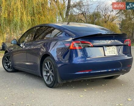 Синій Тесла Модель 3, об'ємом двигуна 0 л та пробігом 82 тис. км за 21500 $, фото 18 на Automoto.ua