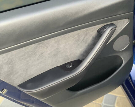 Синій Тесла Модель 3, об'ємом двигуна 0 л та пробігом 81 тис. км за 24999 $, фото 20 на Automoto.ua