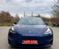 Синий Тесла Модель 3, объемом двигателя 0 л и пробегом 93 тыс. км за 18500 $, фото 7 на Automoto.ua