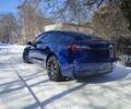 Синий Тесла Модель 3, объемом двигателя 0 л и пробегом 36 тыс. км за 25300 $, фото 4 на Automoto.ua