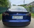 Синій Тесла Модель 3, об'ємом двигуна 0 л та пробігом 37 тис. км за 20700 $, фото 6 на Automoto.ua