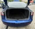 Синій Тесла Модель 3, об'ємом двигуна 0 л та пробігом 92 тис. км за 12500 $, фото 12 на Automoto.ua