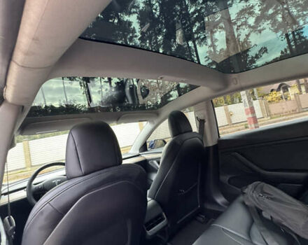 Тесла Модель 3 2021 в Полтаве на Automoto.ua Синий Тесла Модель 3, объемом двигателя 0 л и пробегом 79 тыс. км за 21999 $, фото 2 на Automoto.ua