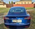 Синий Тесла Модель 3, объемом двигателя 0 л и пробегом 40 тыс. км за 26900 $, фото 5 на Automoto.ua