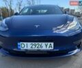 Синій Тесла Модель 3, об'ємом двигуна 0 л та пробігом 60 тис. км за 23000 $, фото 36 на Automoto.ua