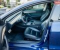 Синій Тесла Модель 3, об'ємом двигуна 0 л та пробігом 3 тис. км за 24000 $, фото 30 на Automoto.ua