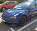 Синий Тесла Модель 3, объемом двигателя 0 л и пробегом 87 тыс. км за 23000 $, фото 2 на Automoto.ua