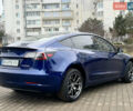 Синій Тесла Модель 3, об'ємом двигуна 0 л та пробігом 75 тис. км за 19900 $, фото 5 на Automoto.ua