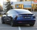 Синій Тесла Модель 3, об'ємом двигуна 0 л та пробігом 182 тис. км за 16900 $, фото 5 на Automoto.ua