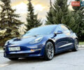 Синій Тесла Модель 3, об'ємом двигуна 0 л та пробігом 76 тис. км за 17999 $, фото 5 на Automoto.ua