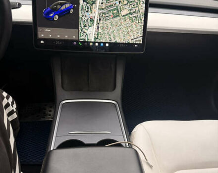 Синий Тесла Модель 3, объемом двигателя 0 л и пробегом 83 тыс. км за 19000 $, фото 13 на Automoto.ua