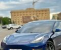 Синий Тесла Модель 3, объемом двигателя 0 л и пробегом 99 тыс. км за 17350 $, фото 6 на Automoto.ua