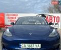 Синий Тесла Модель 3, объемом двигателя 0 л и пробегом 69 тыс. км за 21500 $, фото 1 на Automoto.ua