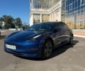 Синий Тесла Модель 3, объемом двигателя 0 л и пробегом 146 тыс. км за 16000 $, фото 1 на Automoto.ua