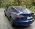 Синий Тесла Модель 3, объемом двигателя 0 л и пробегом 100 тыс. км за 25000 $, фото 3 на Automoto.ua