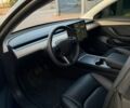 Синий Тесла Модель 3, объемом двигателя 0 л и пробегом 48 тыс. км за 20500 $, фото 11 на Automoto.ua