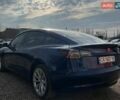 Синий Тесла Модель 3, объемом двигателя 0 л и пробегом 69 тыс. км за 21500 $, фото 4 на Automoto.ua