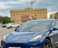 Синий Тесла Модель 3, объемом двигателя 0 л и пробегом 99 тыс. км за 18000 $, фото 6 на Automoto.ua