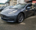 Синий Тесла Модель 3, объемом двигателя 0 л и пробегом 103 тыс. км за 20900 $, фото 2 на Automoto.ua