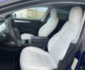 Синий Тесла Модель 3, объемом двигателя 0 л и пробегом 37 тыс. км за 21000 $, фото 9 на Automoto.ua