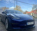 Тесла Модель 3 2021 в Одессе на Automoto.ua Синий Тесла Модель 3, объемом двигателя 0 л и пробегом 101 тыс. км за 19500 $, фото 2 на Automoto.ua
