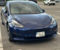 Синий Тесла Модель 3, объемом двигателя 0 л и пробегом 54 тыс. км за 22500 $, фото 12 на Automoto.ua