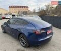 Синий Тесла Модель 3, объемом двигателя 0 л и пробегом 143 тыс. км за 13500 $, фото 5 на Automoto.ua