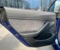 Синий Тесла Модель 3, объемом двигателя 0 л и пробегом 53 тыс. км за 26290 $, фото 16 на Automoto.ua