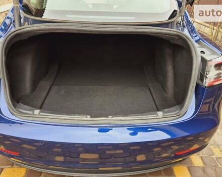 Синий Тесла Модель 3, объемом двигателя 0 л и пробегом 17 тыс. км за 24900 $, фото 40 на Automoto.ua