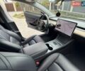 Синий Тесла Модель 3, объемом двигателя 0 л и пробегом 51 тыс. км за 17600 $, фото 26 на Automoto.ua