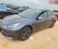 Синий Тесла Модель 3, объемом двигателя 0 л и пробегом 57 тыс. км за 5900 $, фото 1 на Automoto.ua