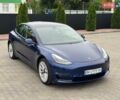 Синий Тесла Модель 3, объемом двигателя 0 л и пробегом 90 тыс. км за 23500 $, фото 1 на Automoto.ua