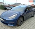 Синий Тесла Модель 3, объемом двигателя 0 л и пробегом 110 тыс. км за 16700 $, фото 1 на Automoto.ua