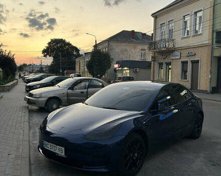 Синій Тесла Модель 3, об'ємом двигуна 0 л та пробігом 160 тис. км за 16000 $, фото 19 на Automoto.ua