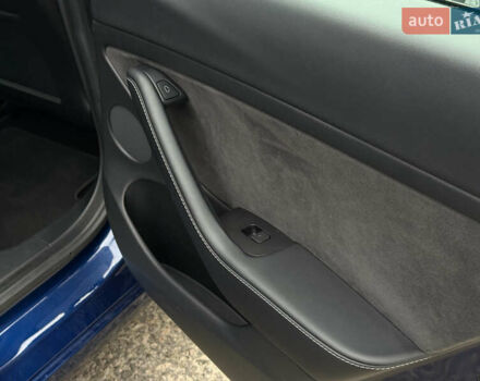 Тесла Модель 3 2021 в Киеве на Automoto.ua Синий Тесла Модель 3, объемом двигателя 0 л и пробегом 62 тыс. км за 22400 $, фото 25 на Automoto.ua