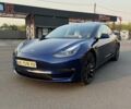 Синий Тесла Модель 3, объемом двигателя 0 л и пробегом 60 тыс. км за 28000 $, фото 7 на Automoto.ua