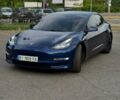 Синий Тесла Модель 3, объемом двигателя 0 л и пробегом 102 тыс. км за 27500 $, фото 9 на Automoto.ua