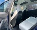Синий Тесла Модель 3, объемом двигателя 0 л и пробегом 53 тыс. км за 26290 $, фото 18 на Automoto.ua