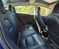 Синий Тесла Модель 3, объемом двигателя 0 л и пробегом 56 тыс. км за 17250 $, фото 9 на Automoto.ua