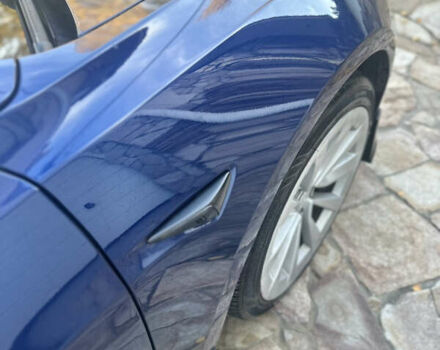 Тесла Модель 3 2021 в Одессе на Automoto.ua Синий Тесла Модель 3, объемом двигателя 0 л и пробегом 101 тыс. км за 19500 $, фото 9 на Automoto.ua