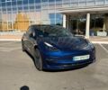 Синий Тесла Модель 3, объемом двигателя 0 л и пробегом 146 тыс. км за 16000 $, фото 1 на Automoto.ua