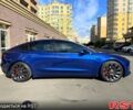 Синій Тесла Модель 3, об'ємом двигуна 0.36 л та пробігом 100 тис. км за 22500 $, фото 3 на Automoto.ua