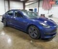 Синий Тесла Модель 3, объемом двигателя 0 л и пробегом 60 тыс. км за 15000 $, фото 7 на Automoto.ua