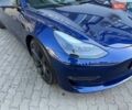 Синій Тесла Модель 3, об'ємом двигуна 0 л та пробігом 143 тис. км за 16800 $, фото 2 на Automoto.ua