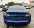 Синій Тесла Модель 3, об'ємом двигуна 0 л та пробігом 92 тис. км за 12500 $, фото 5 на Automoto.ua