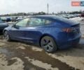 Синий Тесла Модель 3, объемом двигателя 0 л и пробегом 35 тыс. км за 5100 $, фото 2 на Automoto.ua