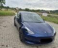 Синій Тесла Модель 3, об'ємом двигуна 0 л та пробігом 76 тис. км за 9200 $, фото 1 на Automoto.ua