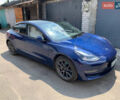 Синий Тесла Модель 3, объемом двигателя 0 л и пробегом 182 тыс. км за 16200 $, фото 10 на Automoto.ua
